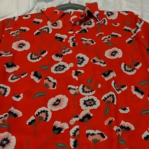 NWT J. Crew Short sleeve shirt